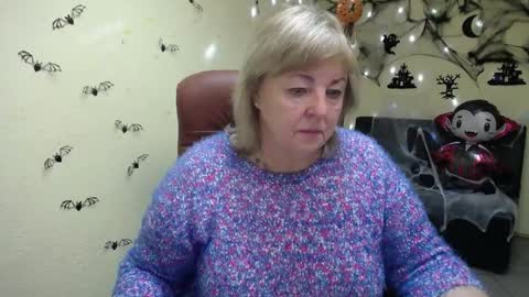 Milena online show from October 16, 5:21 am