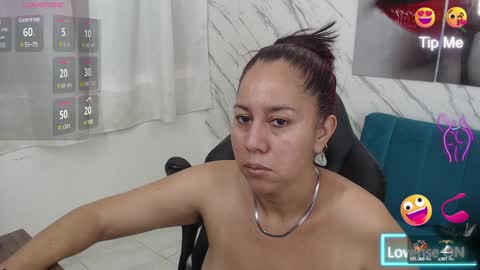 Milf Loven online show from February 5, 7:31 pm