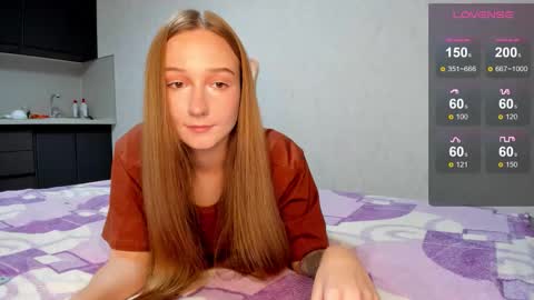 MilkaLiza online show from September 20, 9:13 pm