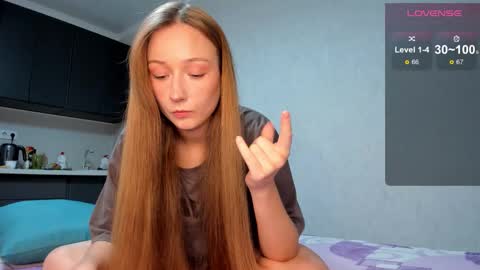 MilkaLiza online show from October 11, 8:44 pm