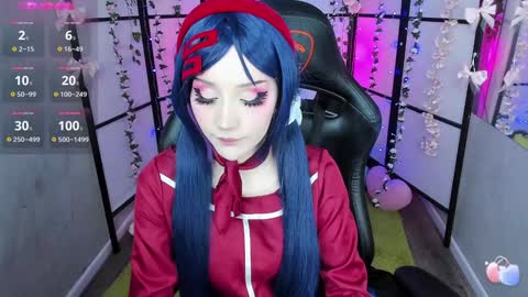 milky cute online show from February 2, 9:45 pm