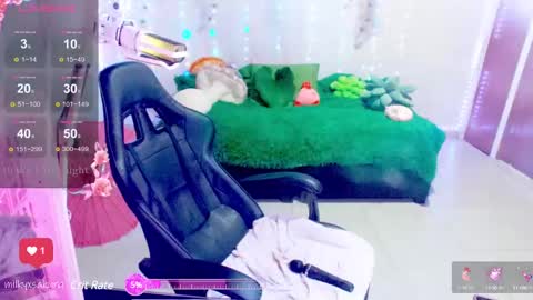 Abby  Lilia online show from February 2, 3:21 am