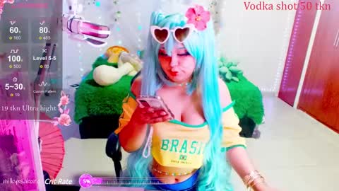 Abby  Lilia online show from January 17, 2:08 am