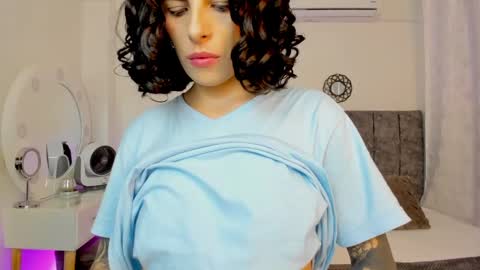 Milagros online show from February 6, 5:14 am