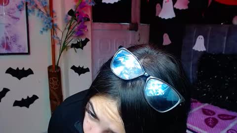 Violeta online show from October 30, 7:37 pm