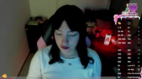 millandiux online show from January 8, 2:26 am