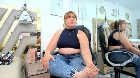 millers_rousse online show from March 28, 1:10 pm