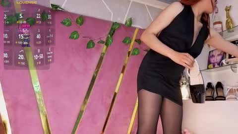 milleyjones_ online show from October 12, 3:09 am