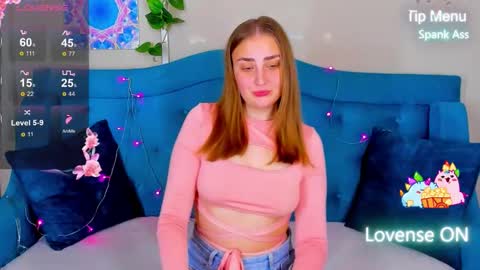 Milly online show from November 15, 2:34 am