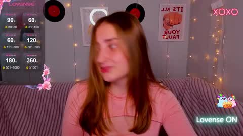 Milly online show from December 22, 1:20 am