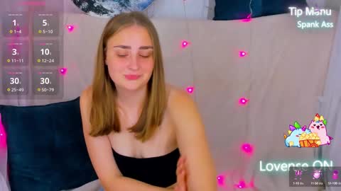 Milly online show from September 12, 1:39 am