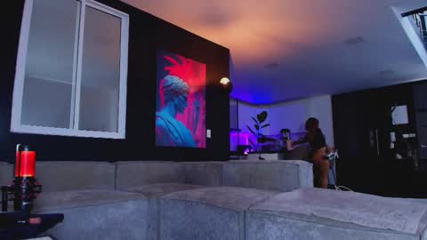 Mila  online show from October 14, 12:08 pm