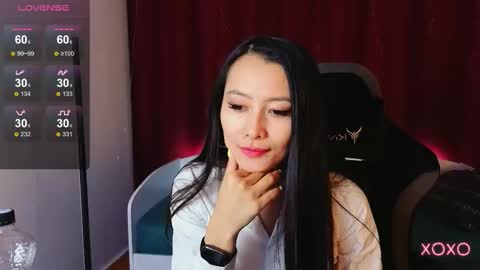 milly__foxy online show from October 7, 9:46 am