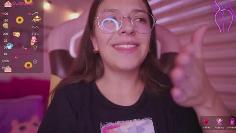 MILLY online show from April 17, 9:50 pm