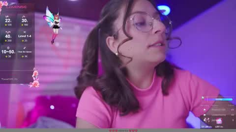 MILLY online show from October 29, 8:44 pm