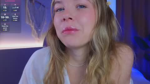 Milly    online show from October 14, 7:00 am