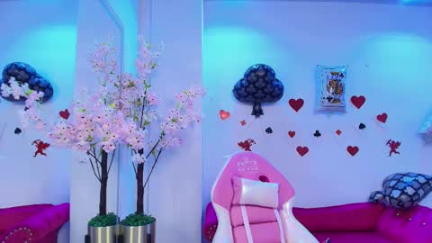 Milu ballmer  online show from February 16, 6:41 pm