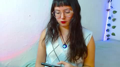 mily_baker online show from February 10, 9:58 pm