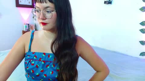 mily_baker online show from April 7, 7:16 pm