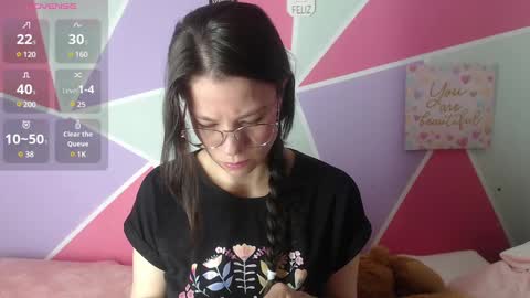 Mily Miley online show from February 26, 1:43 pm