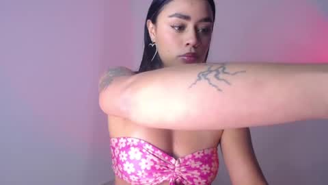 Mily Ortiz online show from October 1, 7:08 pm