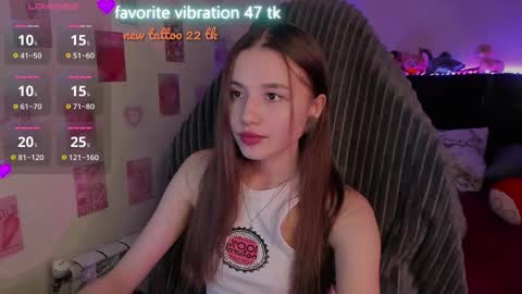 Emily online show from March 20, 6:02 pm