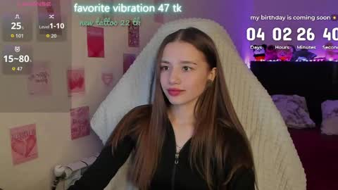 Emily online show from April 20, 6:33 pm