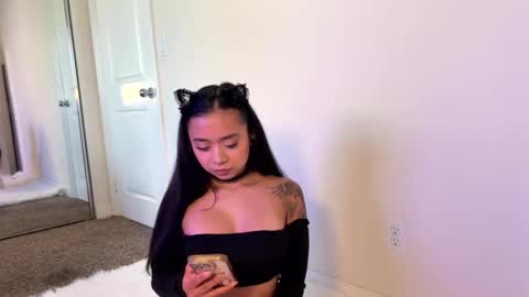 Mimi Baby online show from October 16, 5:37 pm