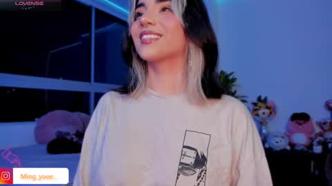 My name is Fer Nice to meet you  give it a thumbs up please its important online show from February 11, 2:35 am