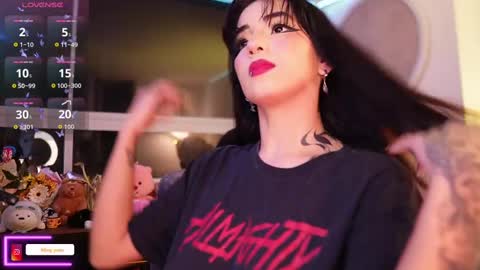 My name is Fer Nice to meet you  give it a thumbs up please its important online show from September 27, 5:03 am