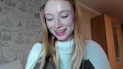 Amelia online show from October 12, 8:00 pm