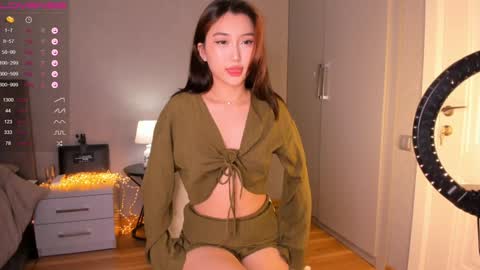 minnie_jin online show from March 5, 1:39 pm