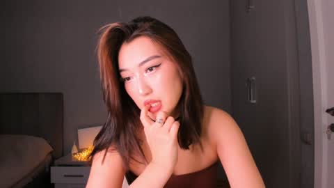 minnie_jin online show from February 5, 2:16 pm