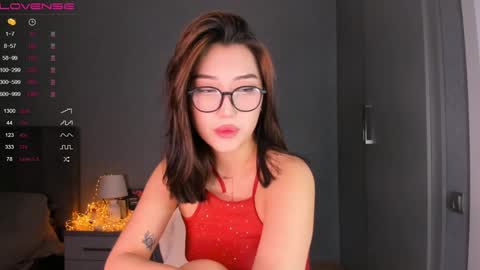 minnie_jin online show from January 23, 2:07 pm