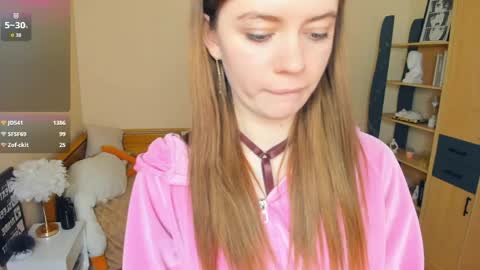 Linda online show from April 5, 12:04 pm