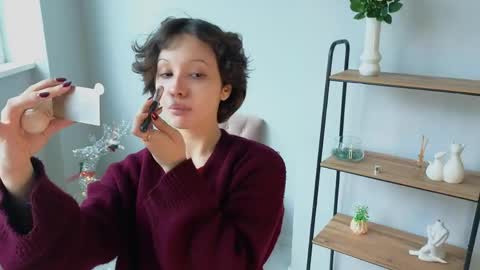 Angelina online show from April 24, 9:01 am