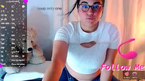 mira_cherry online show from February 4, 1:25 pm