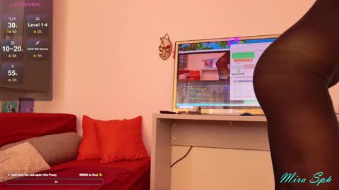 Mira Sph online show from February 23, 9:06 am