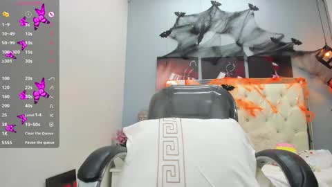 Miranda Vegaa online show from October 15, 11:40 pm