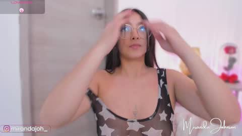 Miranda online show from September 25, 5:33 pm