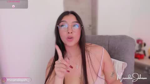 Miranda online show from January 9, 3:38 pm