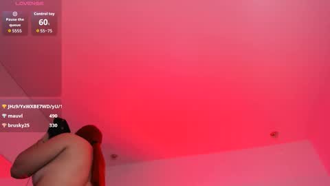 Miranda online show from February 27, 6:08 pm