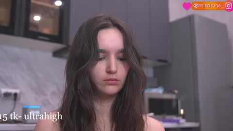 mirarune online show from March 11, 8:33 pm