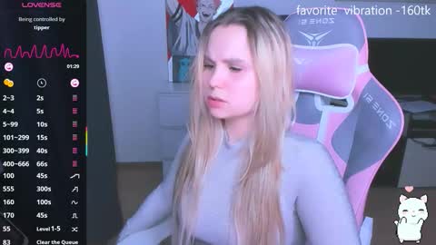 Kira online show from November 10, 6:47 pm