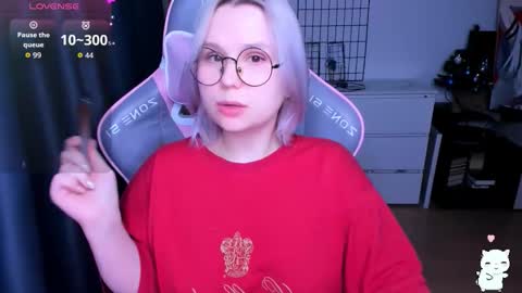 Kira online show from February 27, 9:47 pm