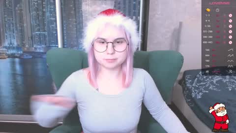 Kira online show from December 25, 10:48 pm