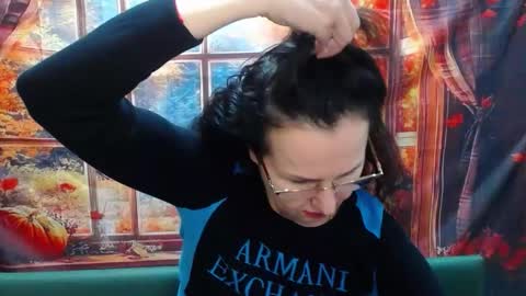 Miroslava Happi online show from December 1, 7:56 am