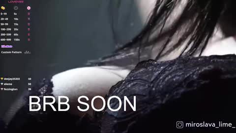 Miroslava online show from December 21, 6:28 am