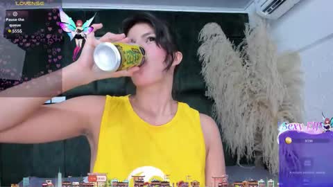 Misaki Kai online show from December 18, 4:39 am