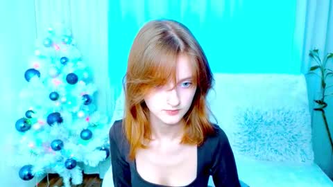 Alisa NONNUDE online show from December 20, 8:29 am